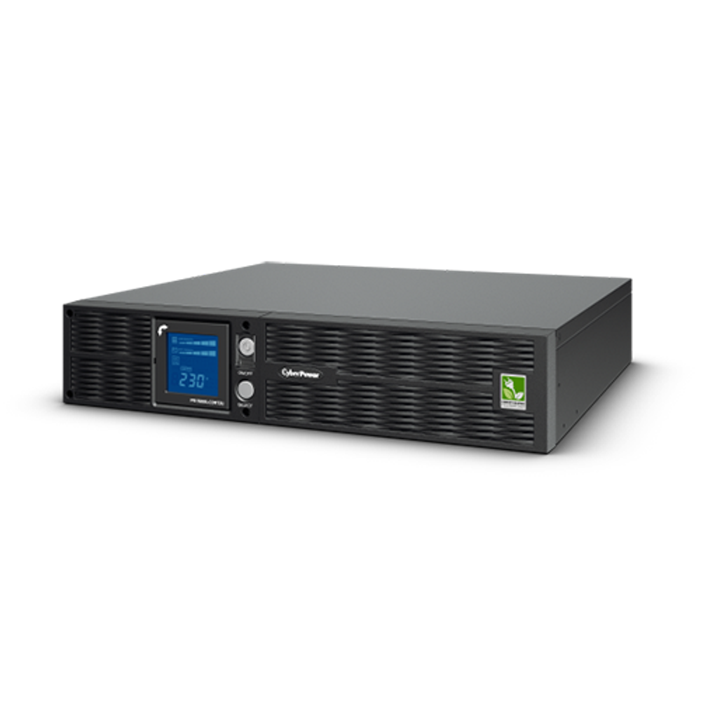 ИБП Cyber Power PR1000ELCDRT1U