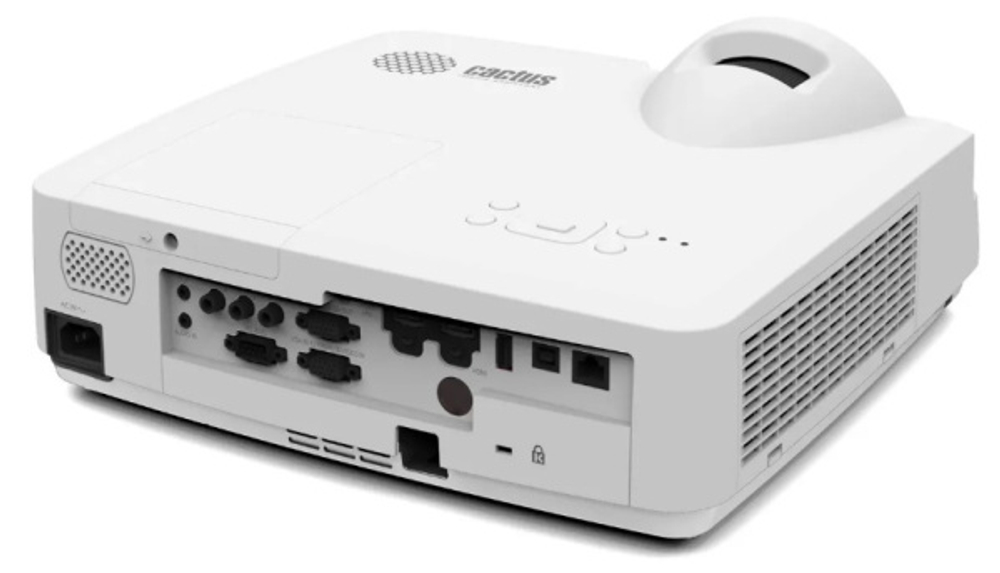 Проектор Cactus CS-V3.WT