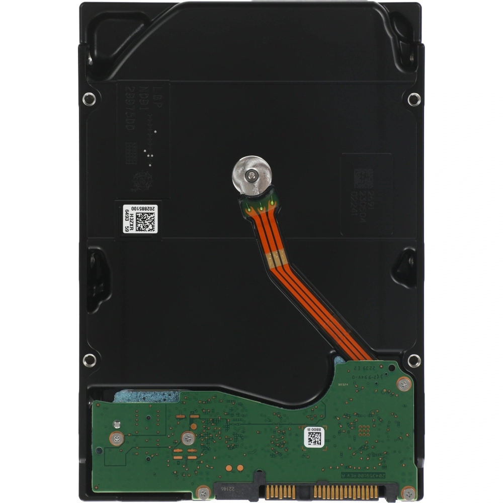 Жесткий диск HDD Seagate Exos X22 22TB (ST22000NM000E)