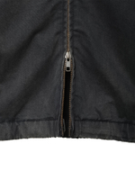 Куртка Stone Washed Twill Zip Jacket