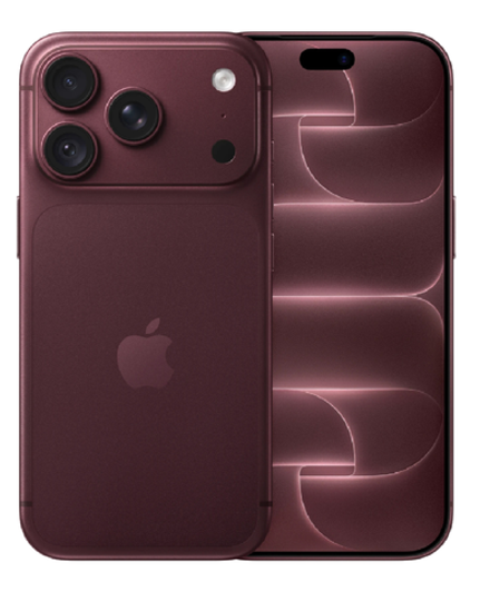 Смартфон Apple iPhone 18 Pro 256Gb Burgundy (Бургунди) ESIM