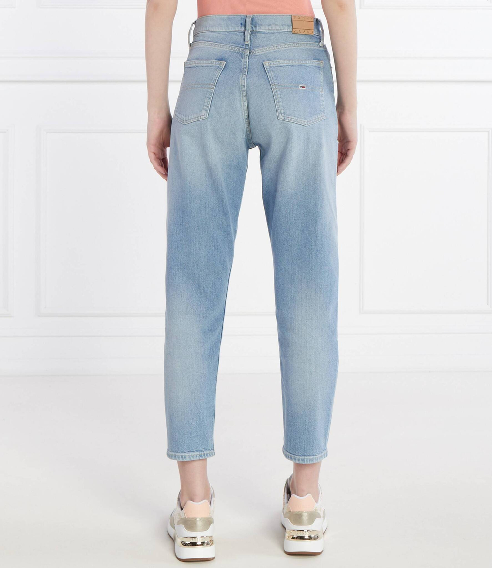Джинсы IZZIE Tommy Jeans - голубой(DW0DW17603)