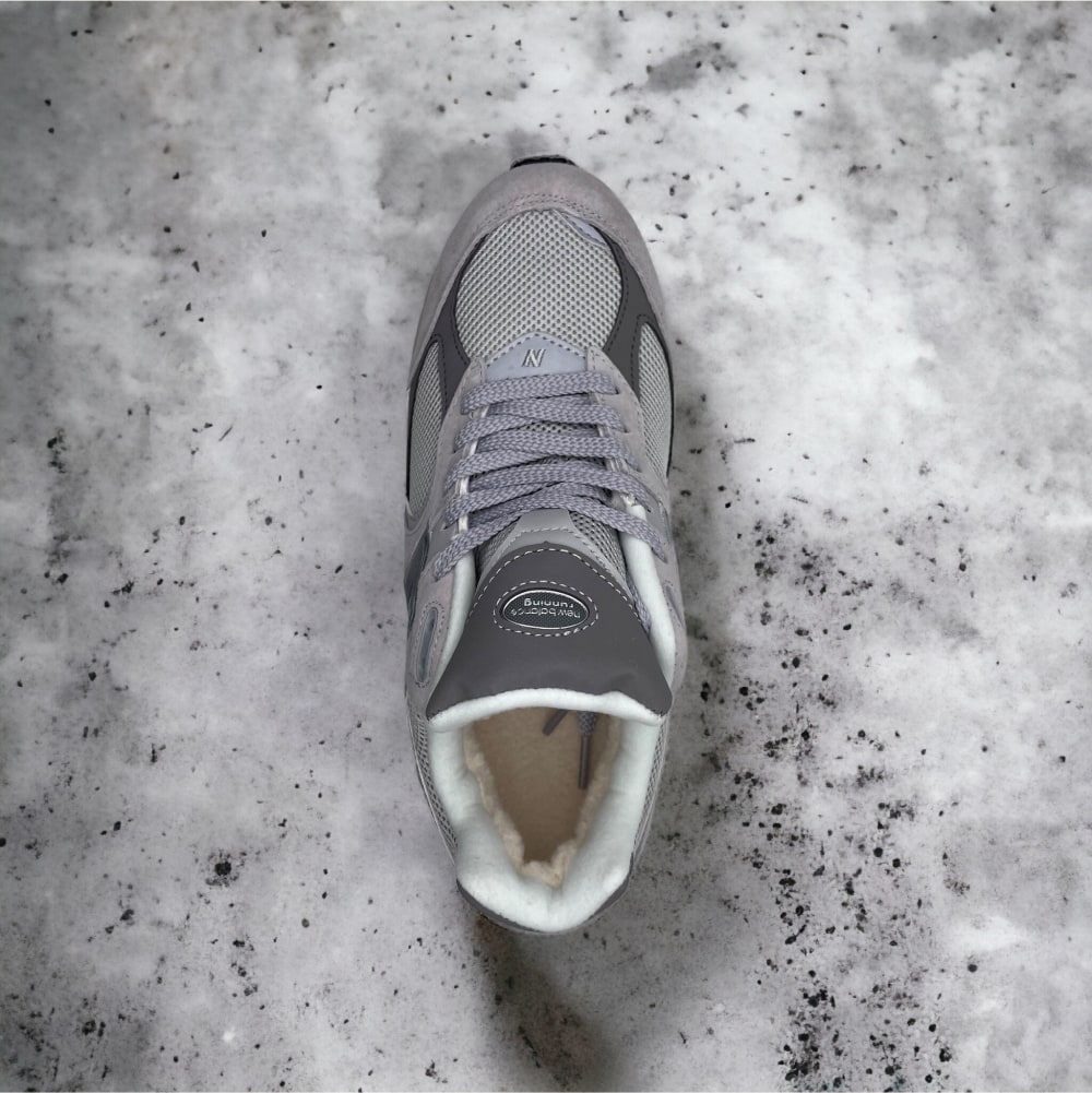 New Balance 2002R Winter • Gray