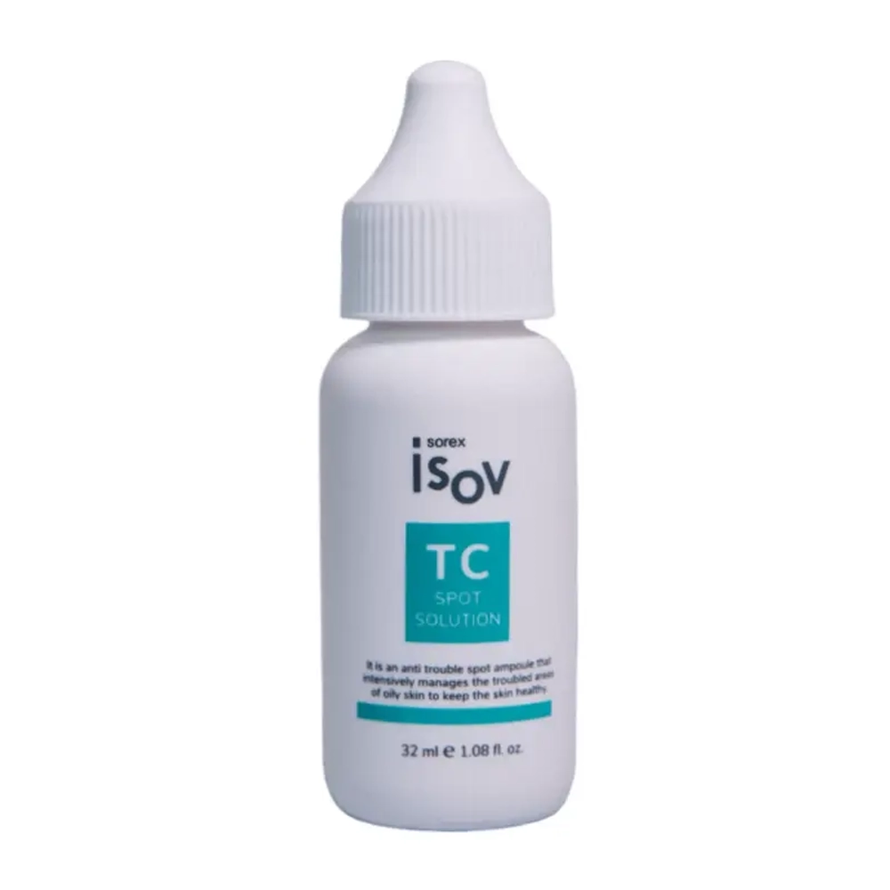 TC Spot Solution Isov Sorex