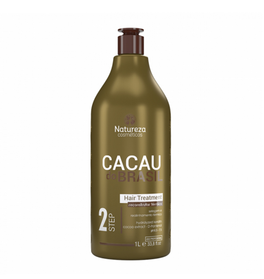 Natureza Cacau do Brasil Кератин