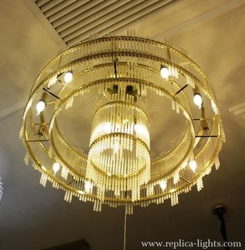 murano chandelier  ARTE DI MURANO 11-48 by Arlecchino Arts ( HK)