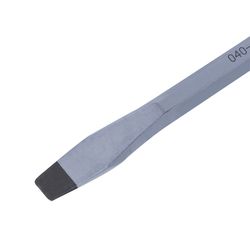 МАСТАК (040-80152H) Отвертка силовая шлицевая Slotted SL8.0 x 150 мм