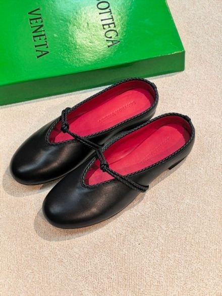 Балетки Bottega Veneta