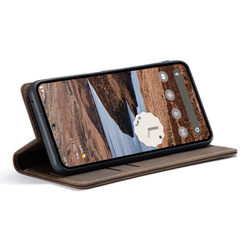 Чехол-книжка CaseMe Matte Google Pixel 9 Pro XL