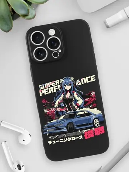 Чехол на iPhone 16 Pro Max