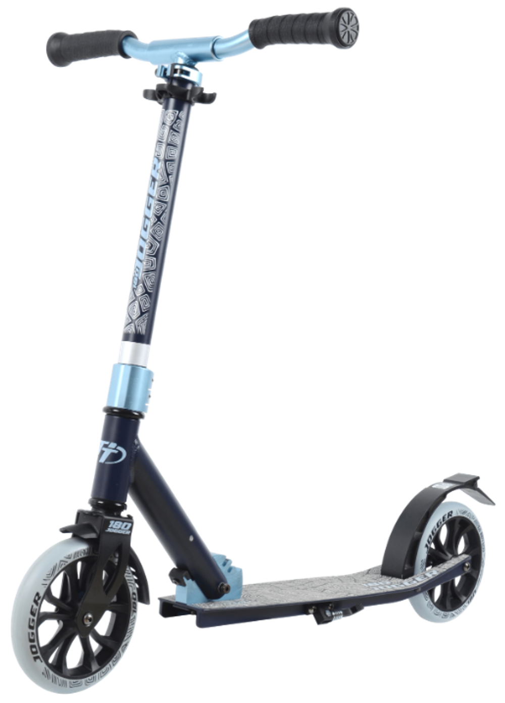 Самокат TechTeam Jogger 180 (2020)