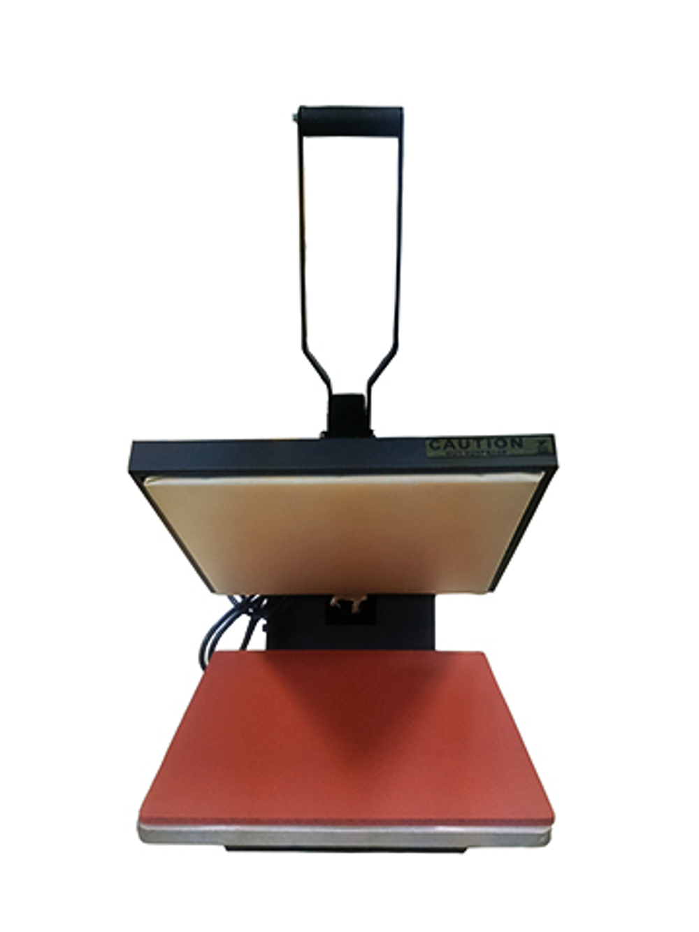 Термопресс плоский Grafalex 38x38 (004A) (SB3A)
