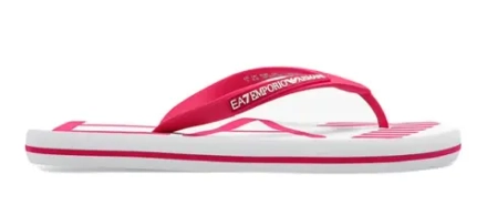 Сланцы EA7 Unisex Plastic Shoes Beachwear - ethylene/vinyl acetate
