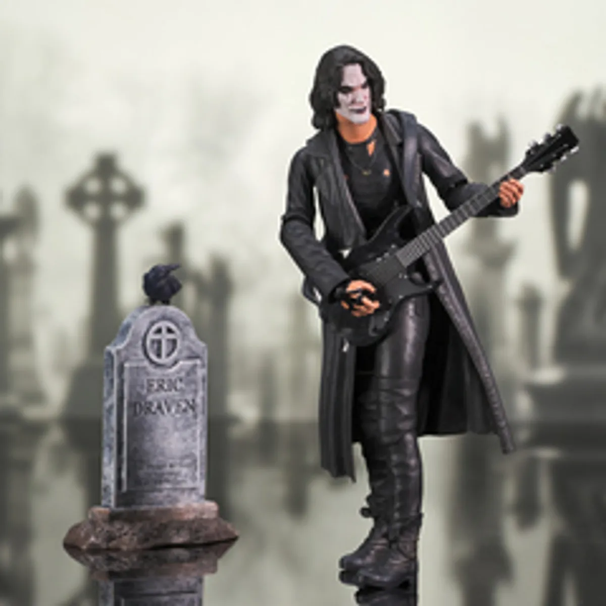 Фигурка Diamond Select: The Crow