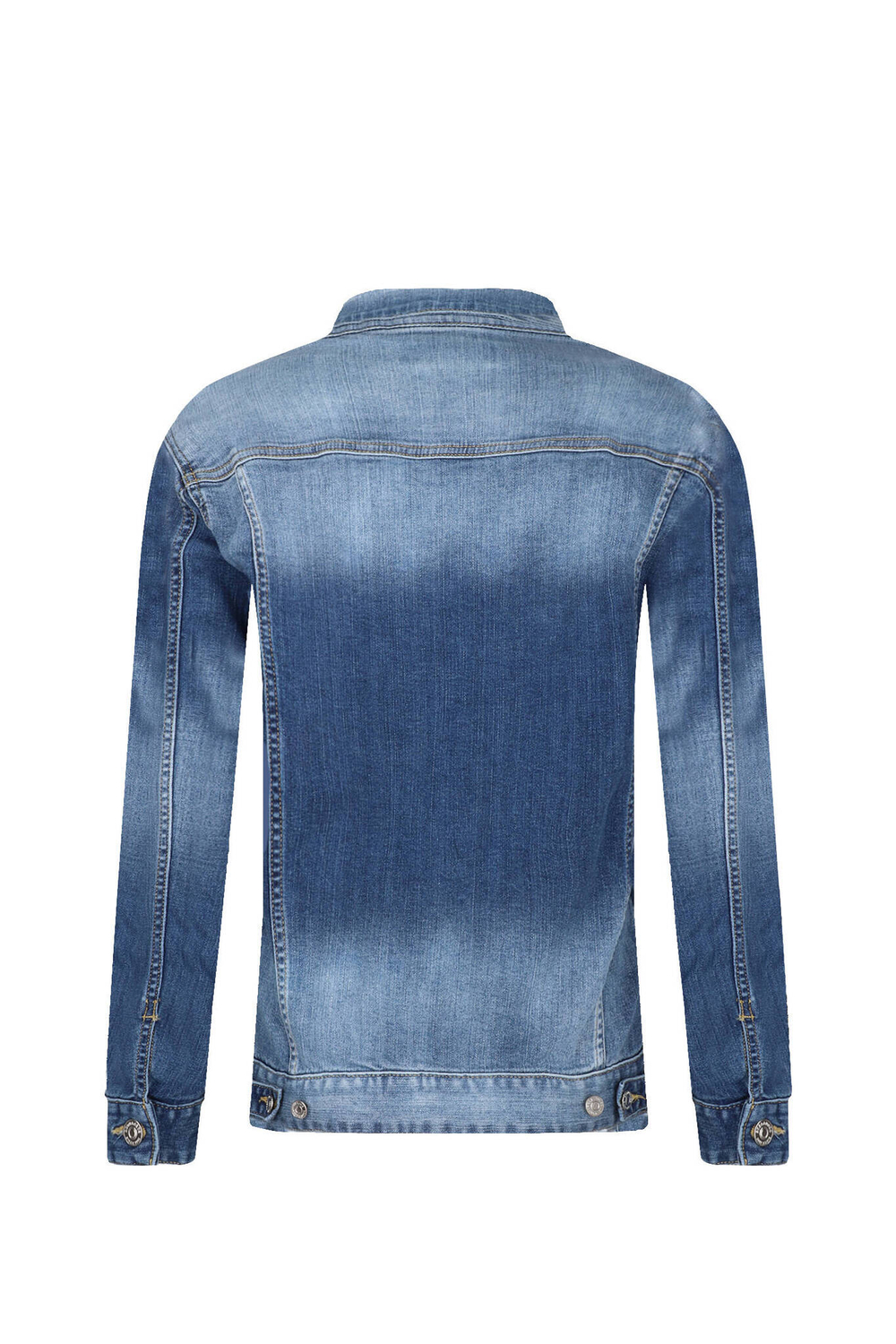 Джинсовая куртка Dsquared2 - голубой(DQ0395 D0A6M)