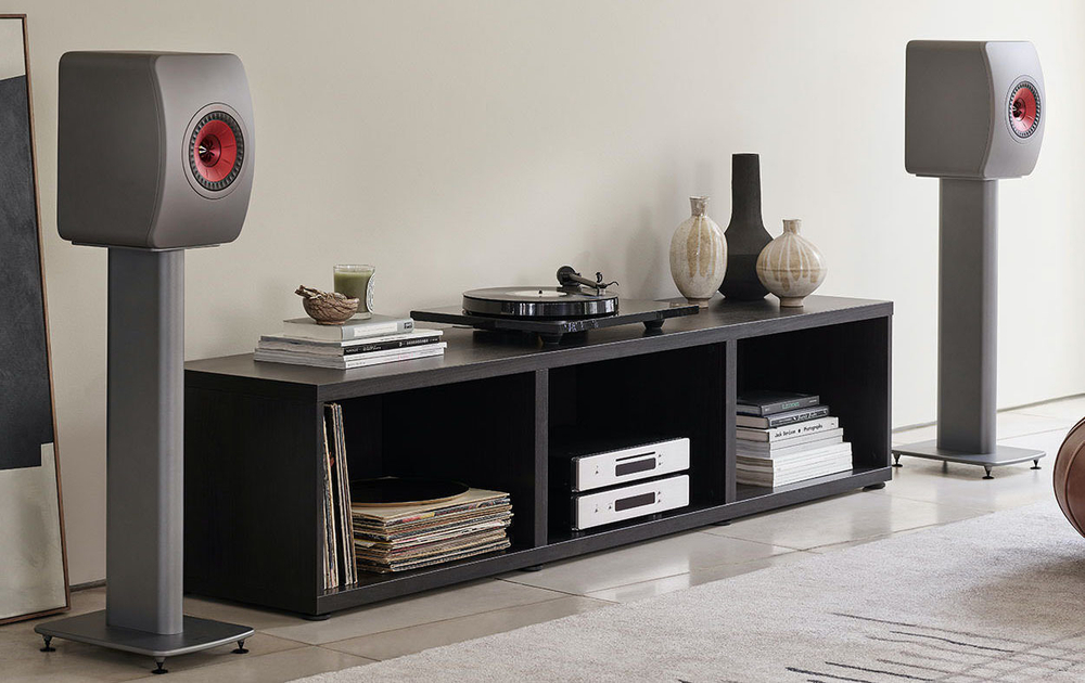 Полочная акустика KEF LS50 Meta