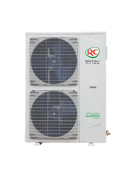 Инверторная сплит-система канального типа серии COMPETENZA DC Inverter 2025 CO-D 18HNDI/CO-E 18HNDI (комплект)