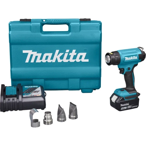 Аккумуляторный фен Makita DHG181RT
