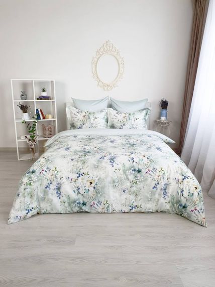 Постельное белье  POLINA deluxe  TIVOLYO HOME Турция