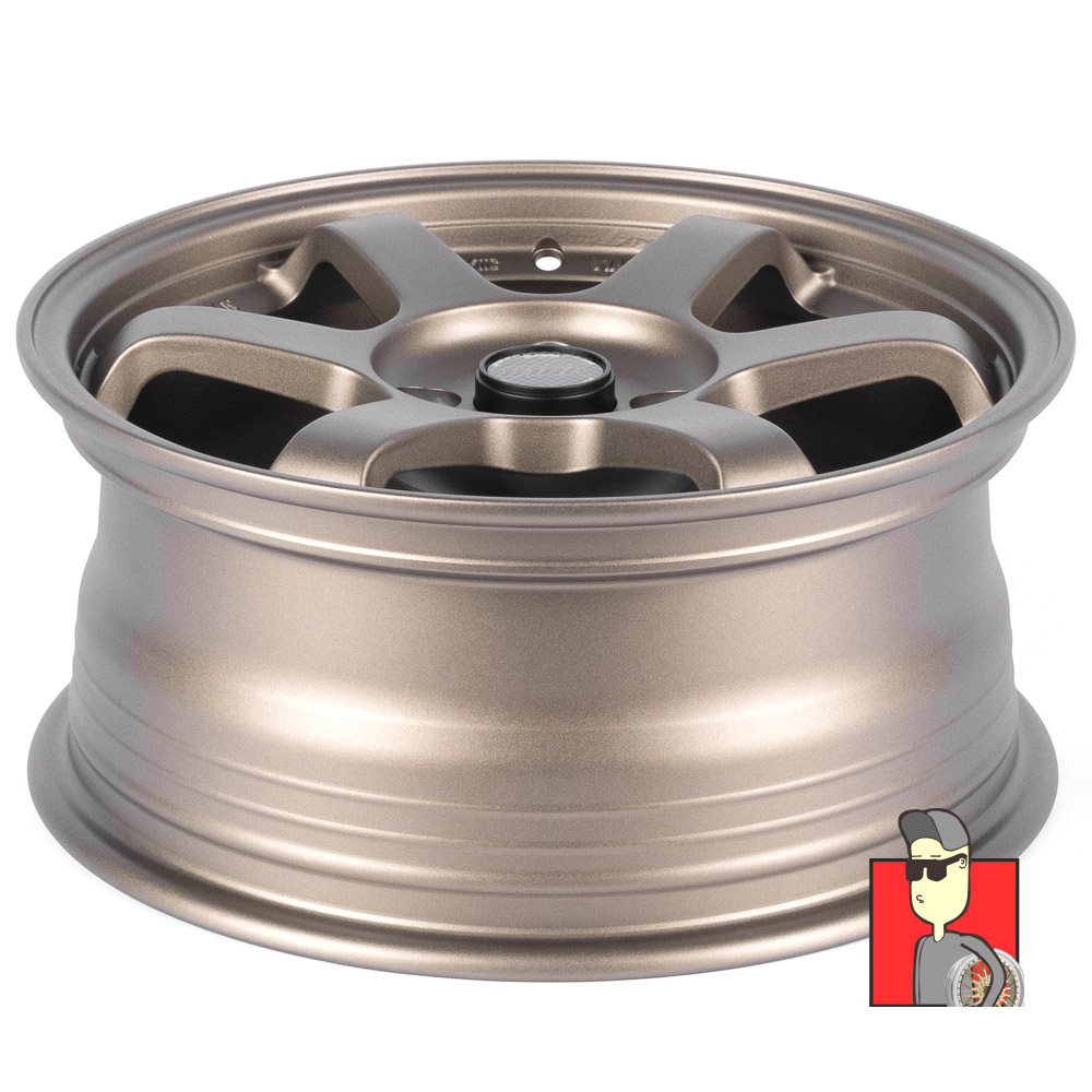 Комплект дисков Rays TE37 16x7 et40 4x100