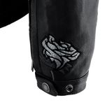 Rosa Cuir / Женская / Черный