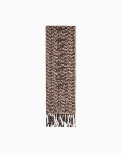 Палантин Armani Exchange