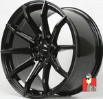 Комплект дисков Shogun S10 18x9 et30 5x100/5x114.3