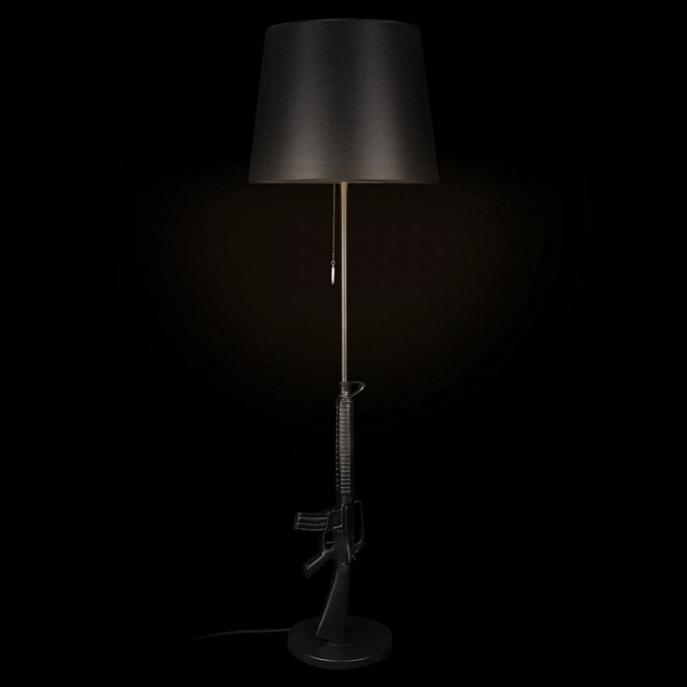 Торшер Loft it Arsenal 10136/F Dark grey