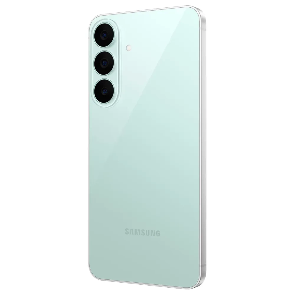 Смартфон Samsung Galaxy S26 FE, 8/512GB, Pistachio (Зеленый) (SM-S741B/DS)