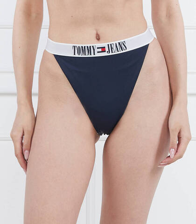 Трусики бикини TJ ARCHIVE-S Tommy Hilfiger - темно-синий(UW0UW04087)