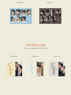 Альбом SF9 - SEQUENCE 13th Mini Album 3 Version SET