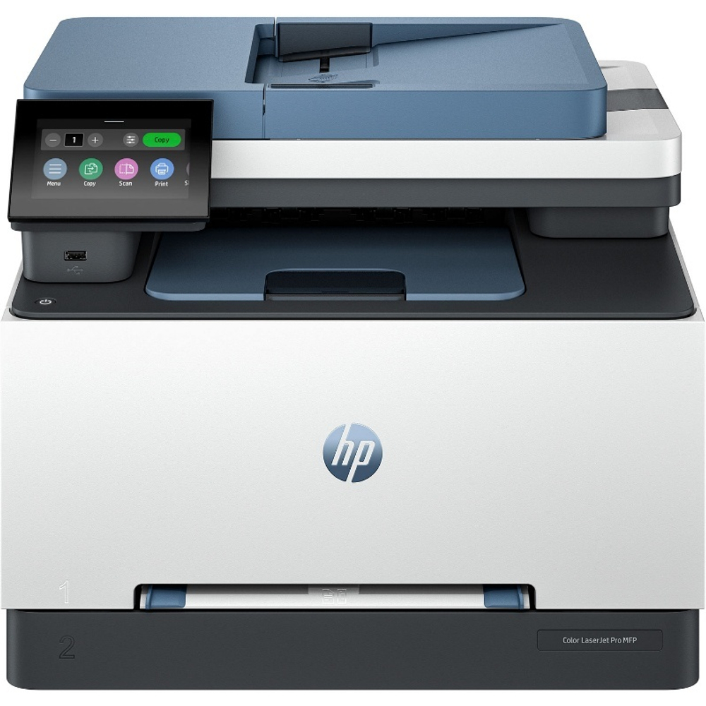 МФУ HP Color LaserJet Pro MFP 3303fdw, A4, 25 стр./мин, WiFi, цветной