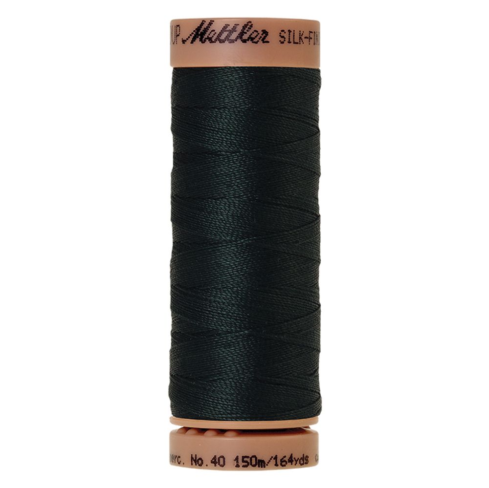 Нитки хлопковые Mettler Silk-Finish Cotton 40 (150 м), 5 кат. | цв. 0759