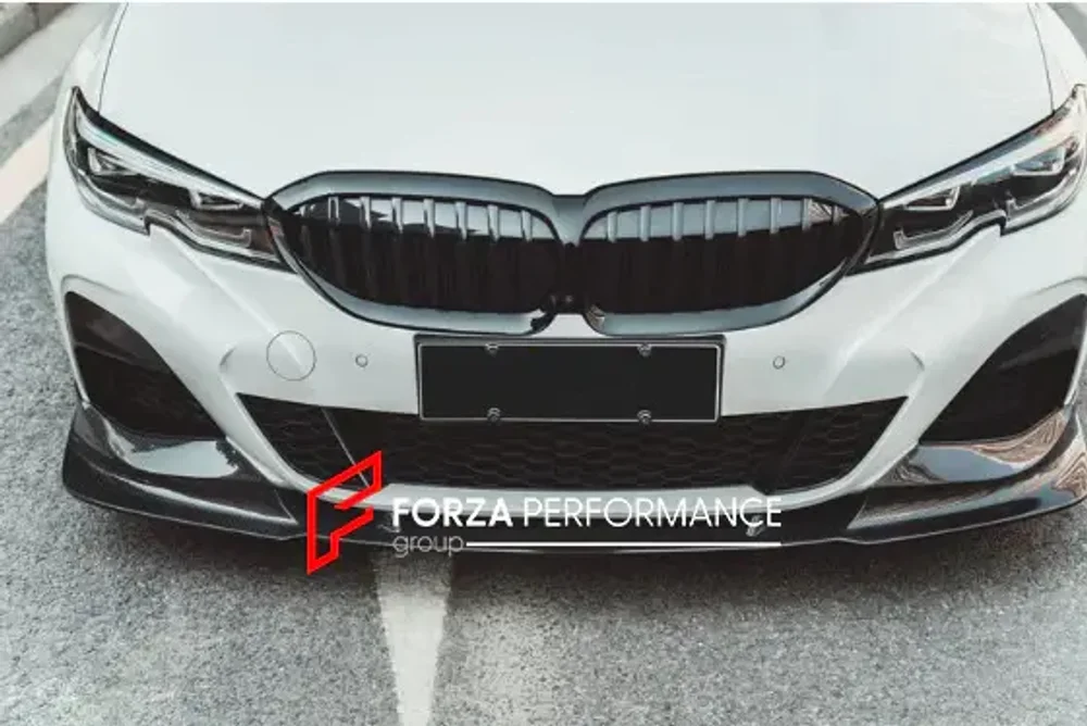 Карбоновый обвес для BMW 3 серии G20 M340i 330i 2019+ БМВ