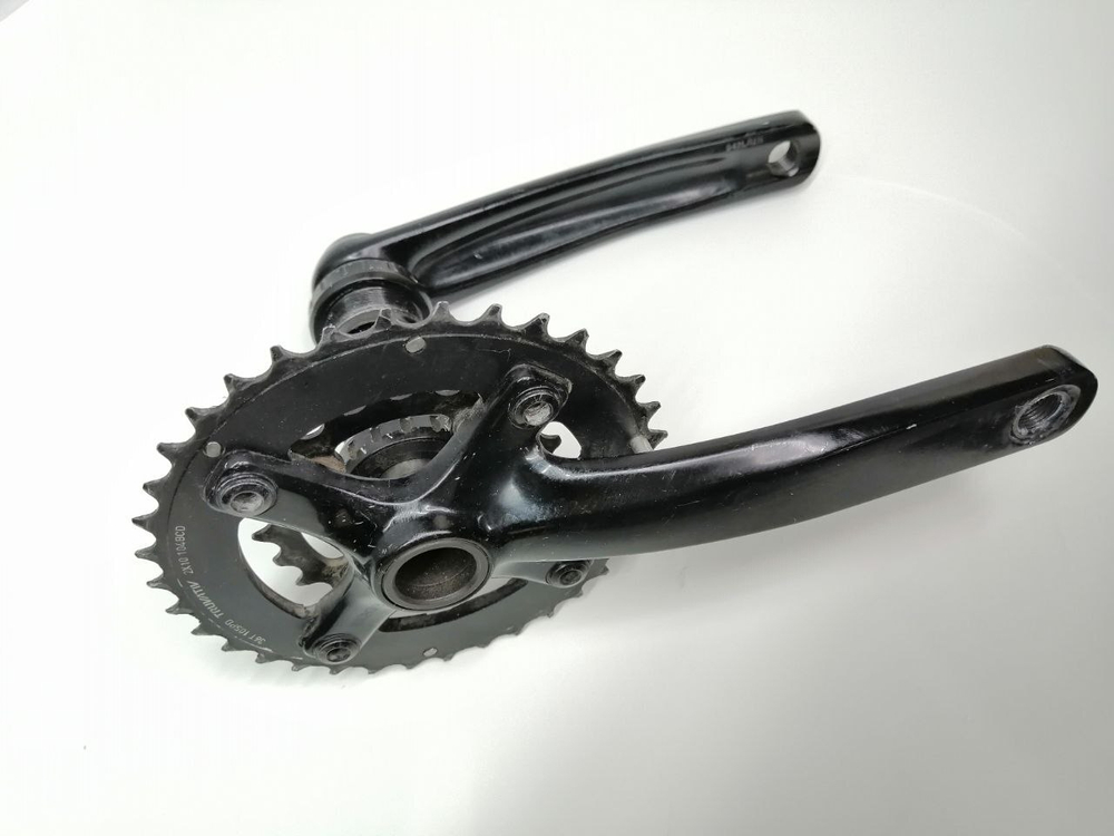 Шатуны для велосипеда Sram GXP   самый дешевый в Москве , отправка вся Россия , купить дешево только в магазине Yabegu.ru