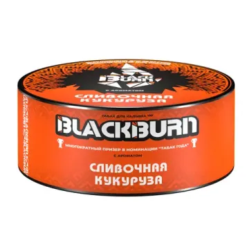 Black Burn - Cream Corn