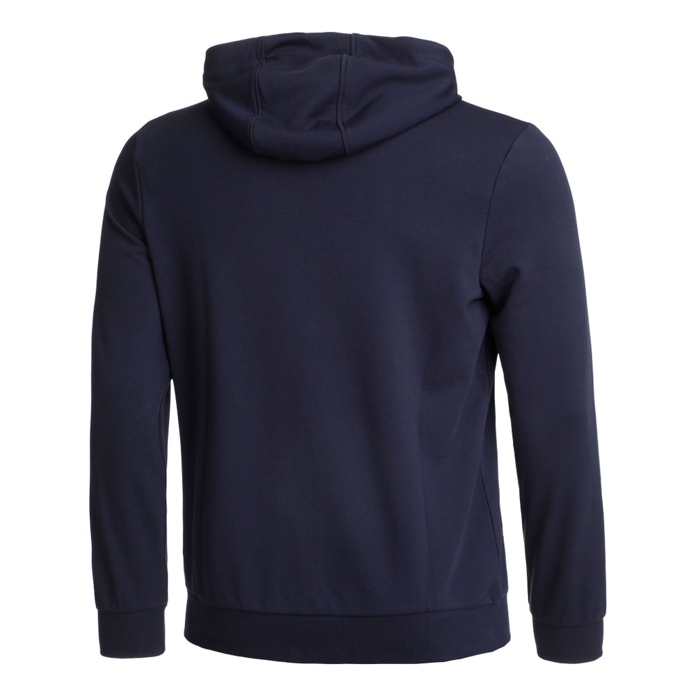 Мужская кофта теннисная Fila Roy Hoody Men - Dark Blue