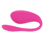 Розовое виброяйцо 10,5см для ношения We-Vibe Jive 2 G-Spot Egg Vibrator Pink SNJV4SG3