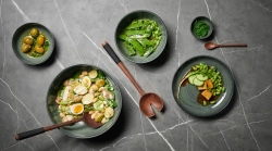 ASA Poke Bowl 25x9cm 2.5l Ocean EAN 4024433017356