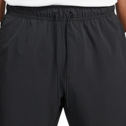 Мужские теннисные штаны Nike Unlimited Dri-Fit Zippered Cuff Versatile - черный