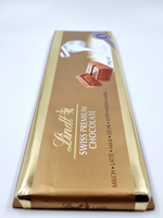 Шоколад Lindt Swiss Premium Chocolate молочный 300 г (из Финляндии)