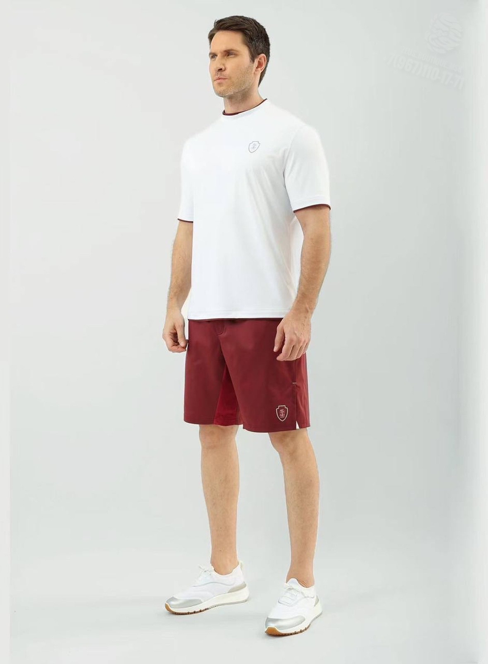 Шорты Brunello Cucinelli