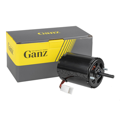 Мотор отопителя КАМАЗ,КРАЗ,УРАЛ GANZ GIC06365