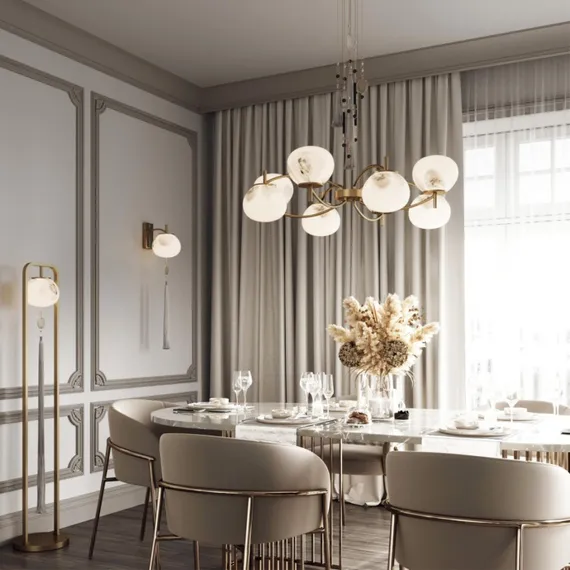 Бра Fiolent 5432/1W Odeon Light