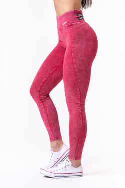 Леггинсы WASHED HIGH WAISTED LEGGINGS LEGACY 777