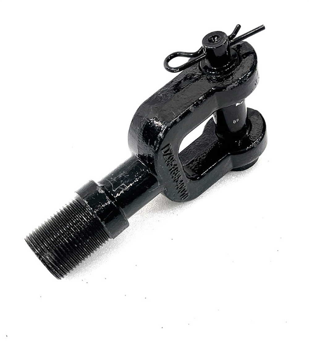 Крюк буксировочный с пальцем Shacman F3000 DZ95189840010