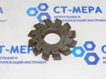 Фреза модульная М2.5 №2 (9ХС) z=12