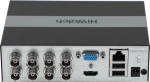 Видеорегистратор 8 каналов HiWatch DS-H108EGA 512GB
