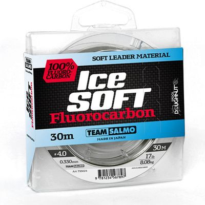 Team Salmo Ice Soft Fluorocarbon