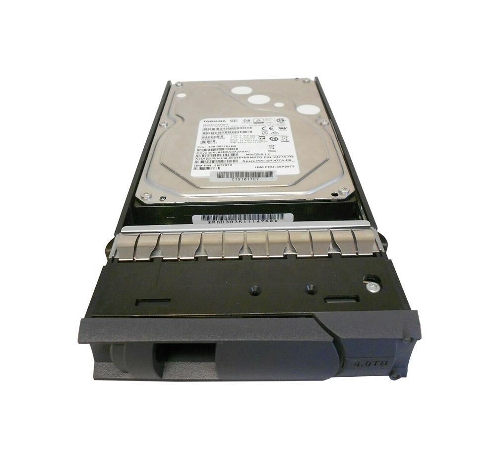 Жесткий диск NetApp 4TB 7.2K SATA 3.5" - FESTPLATTE - SATA X477A-R6